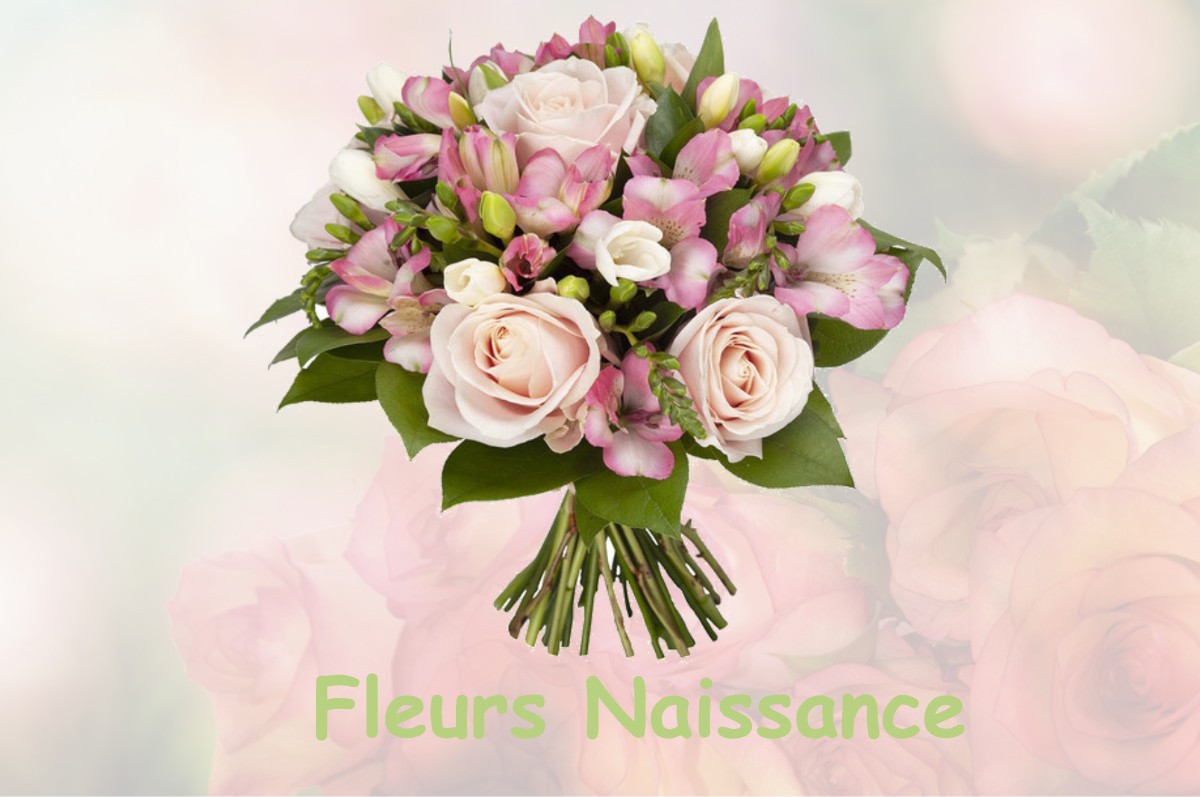 fleurs naissance BONLIEU