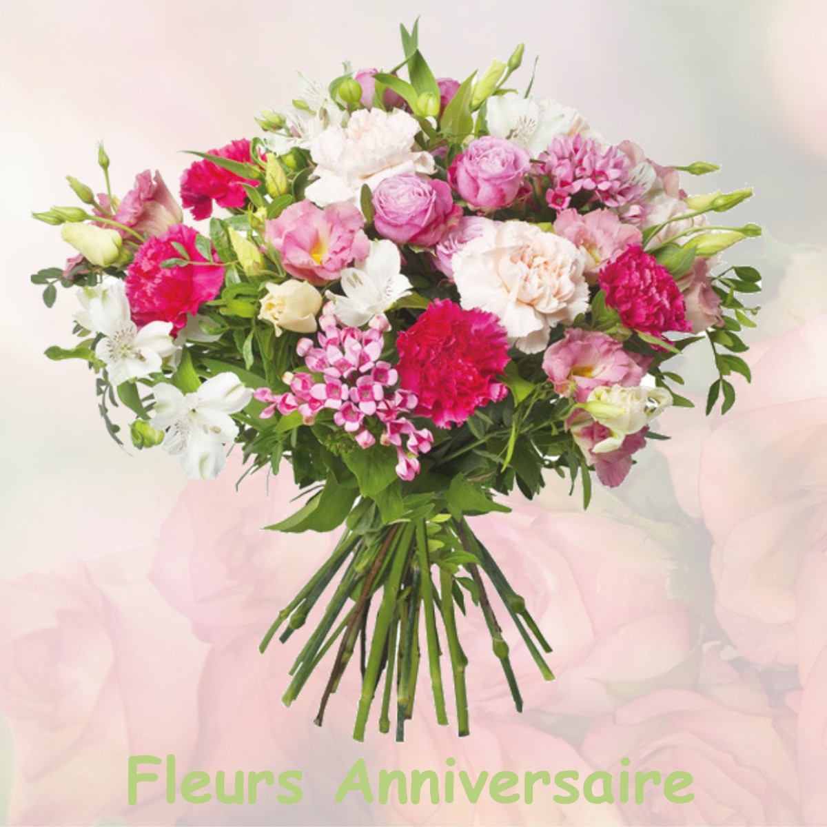 fleurs anniversaire BONLIEU