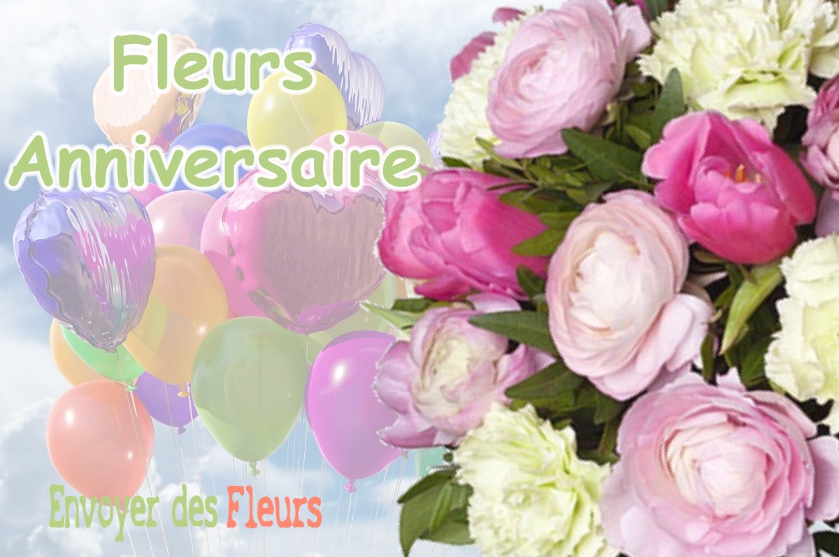 lIVRAISON FLEURS ANNIVERSAIRE à BONLIEU