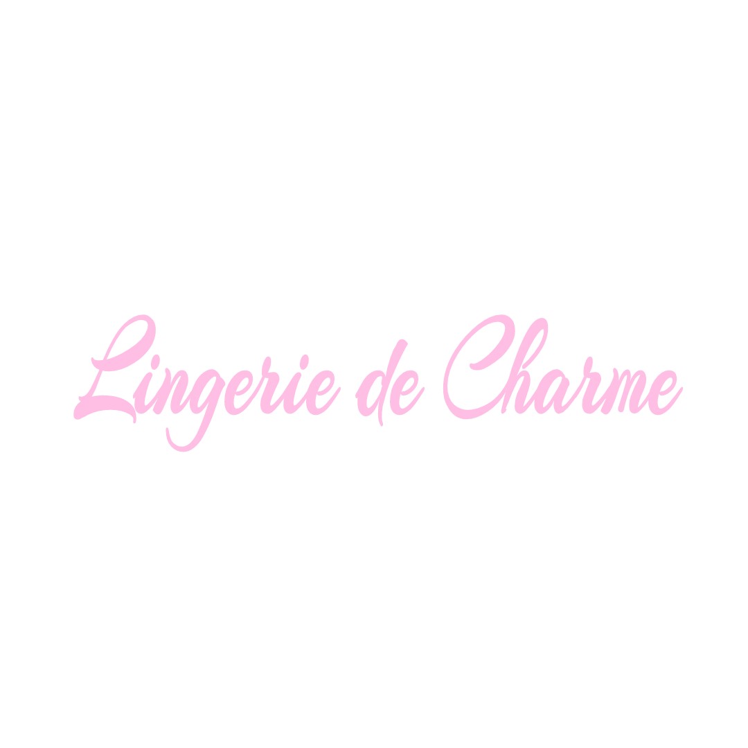 LINGERIE DE CHARME BONLIEU